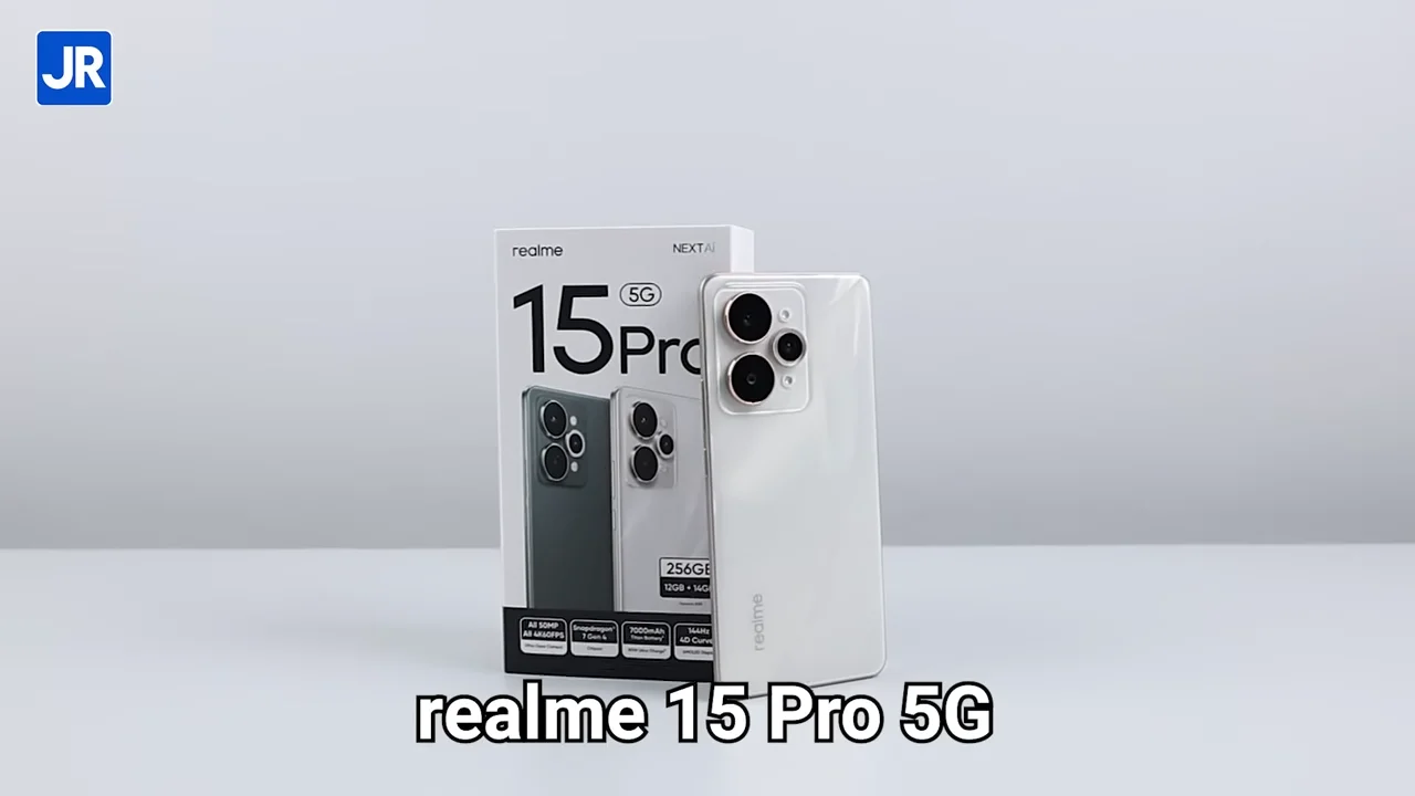 realme 15 Pro 5G