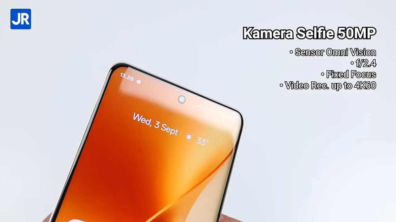 Review realme 15 Pro 5G: SD 7 Gen 4, Semua Kamera 50MP dan 4K60, 7000 mAh, Bodi Tipis dan Ringan 11 realme 15 Pro 5G 11