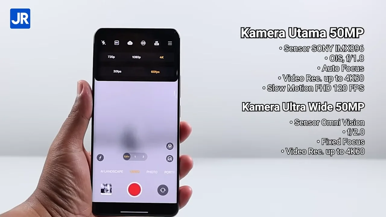 Review realme 15 Pro 5G: SD 7 Gen 4, Semua Kamera 50MP dan 4K60, 7000 mAh, Bodi Tipis dan Ringan 12 realme 15 Pro 5G 12