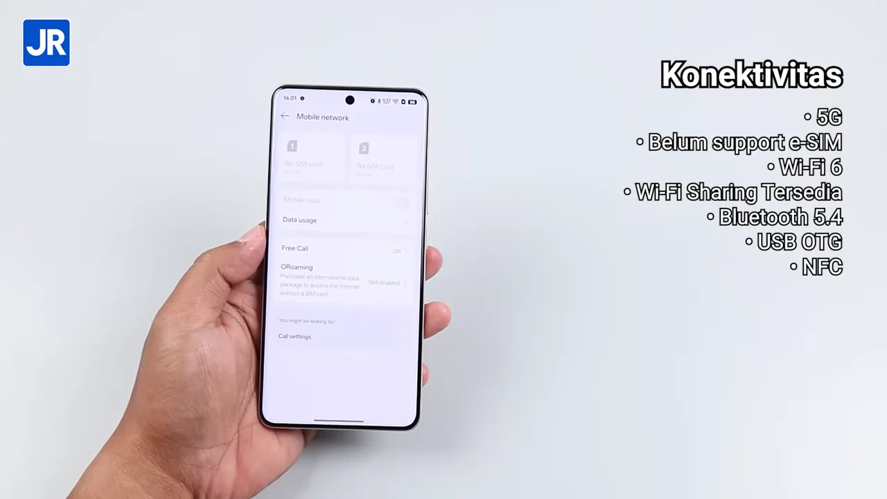 Review realme 15 Pro 5G: SD 7 Gen 4, Semua Kamera 50MP dan 4K60, 7000 mAh, Bodi Tipis dan Ringan 4 realme 15 Pro 5G 17