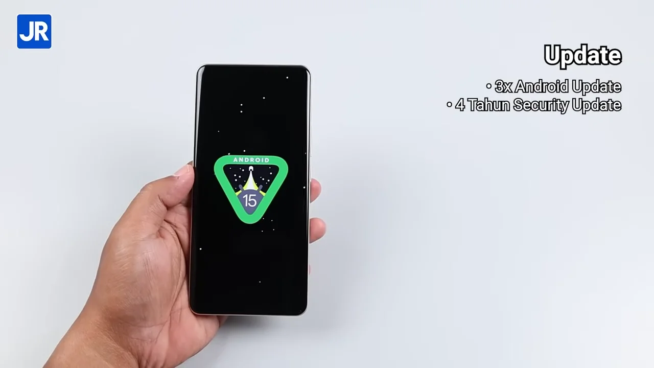 Review realme 15 Pro 5G: SD 7 Gen 4, Semua Kamera 50MP dan 4K60, 7000 mAh, Bodi Tipis dan Ringan 5 realme 15 Pro 5G 18
