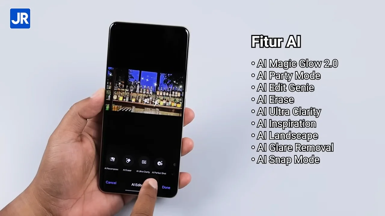 Review realme 15 Pro 5G: SD 7 Gen 4, Semua Kamera 50MP dan 4K60, 7000 mAh, Bodi Tipis dan Ringan 6 realme 15 Pro 5G 19