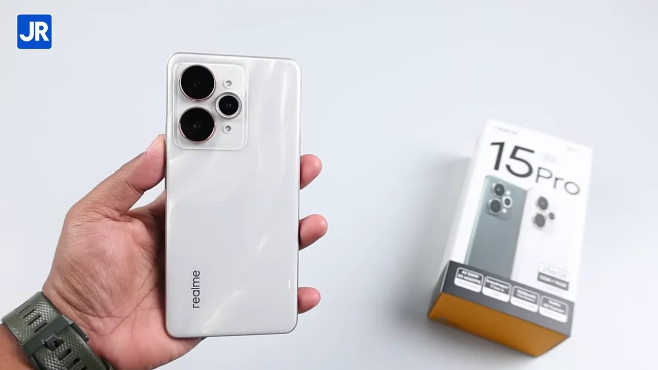 Review realme 15 Pro 5G: SD 7 Gen 4, Semua Kamera 50MP dan 4K60, 7000 mAh, Bodi Tipis dan Ringan 3 realme 15 Pro 5G 3