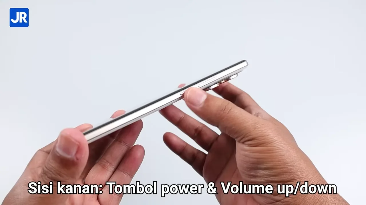 Review realme 15 Pro 5G: SD 7 Gen 4, Semua Kamera 50MP dan 4K60, 7000 mAh, Bodi Tipis dan Ringan 6 realme 15 Pro 5G 6