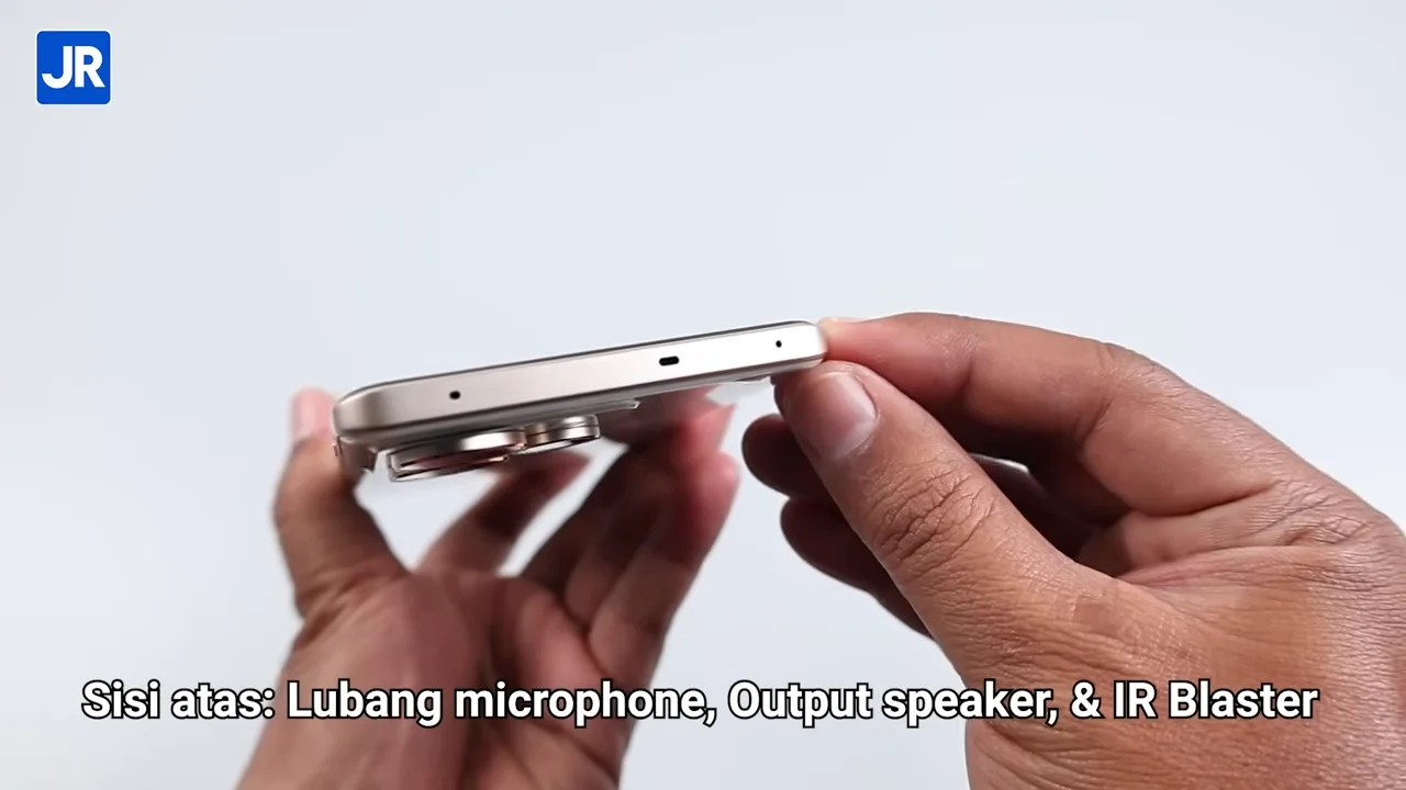 Review realme 15 Pro 5G: SD 7 Gen 4, Semua Kamera 50MP dan 4K60, 7000 mAh, Bodi Tipis dan Ringan 7 realme 15 Pro 5G 7