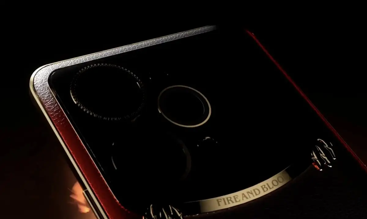 Realme 15 Pro Game of Thrones Limited Edition Siap Debut 8 Oktober