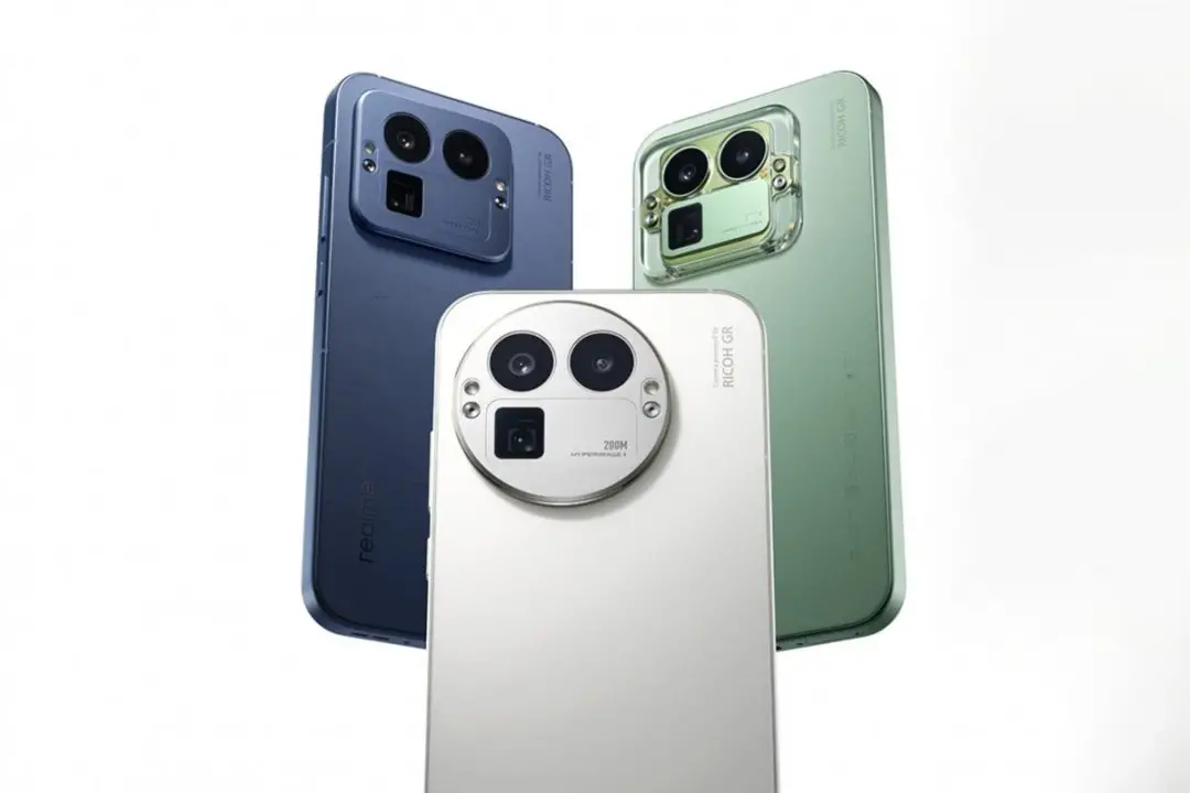 Realme GT 8 Series Punya Desain Unik, Housing Kamera Bisa Diganti
