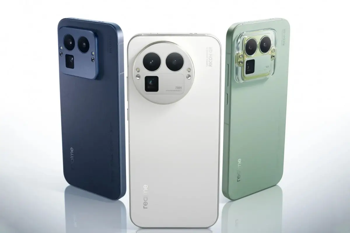 realme GT8 Pro Resmi Diumumkan: Desain Unik, Kamera Ciamik! 13 realme GT8 Pro