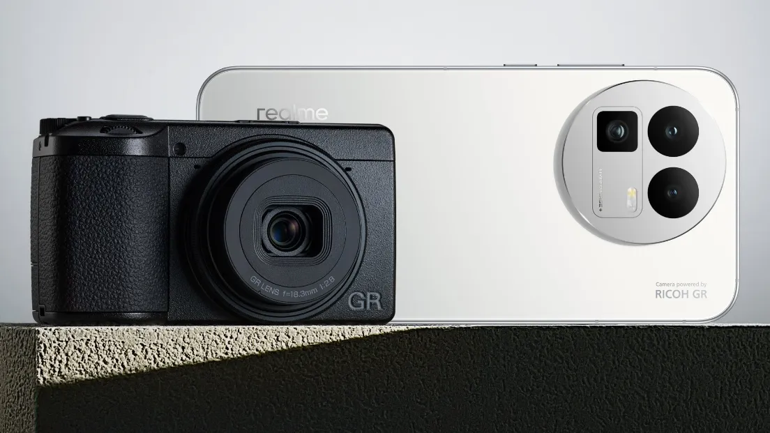 realme GT8 Diluncurkan, Turut Bawa Kolaborasi Ricoh GR 2 realme gt8 2