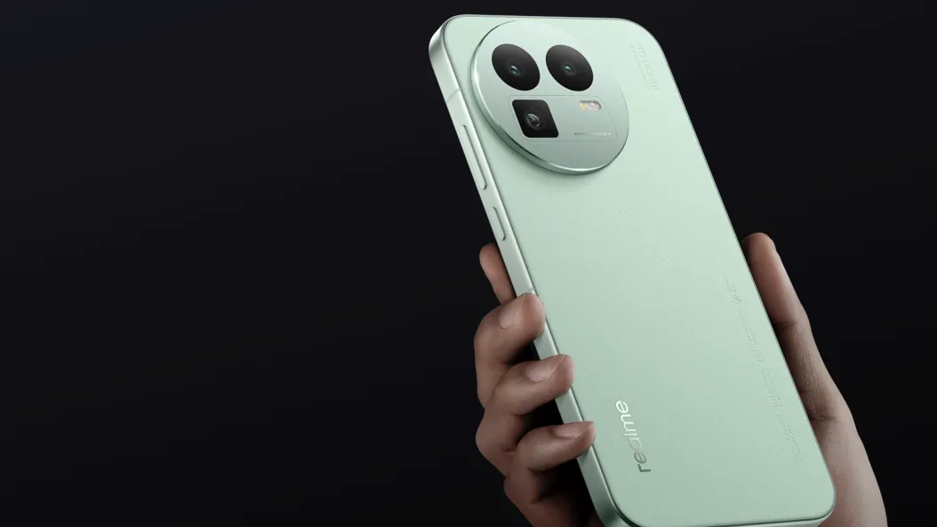 realme GT8 Diluncurkan, Turut Bawa Kolaborasi Ricoh GR 3 realme gt8 3
