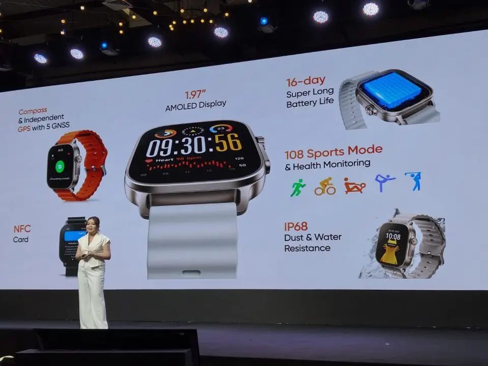 realme Watch 5