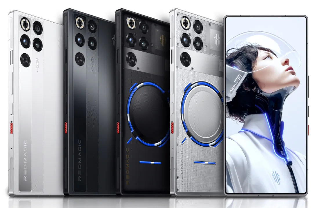 RedMagic 11 Pro Series Debut, Punya Sistem Liquid Cooling!
