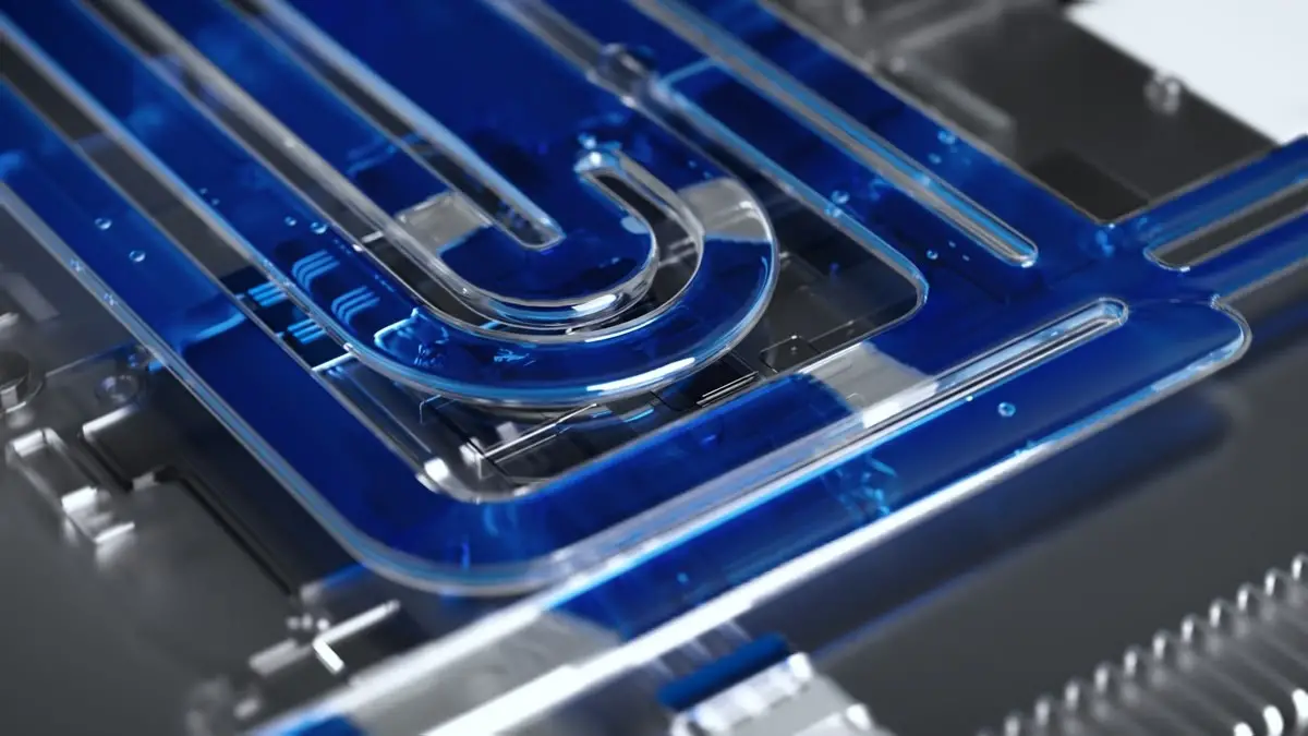 REDMAGIC Pamerkan Sistem Pendingin Cair Aktif Untuk Smartphone 1 redmagic cooling system