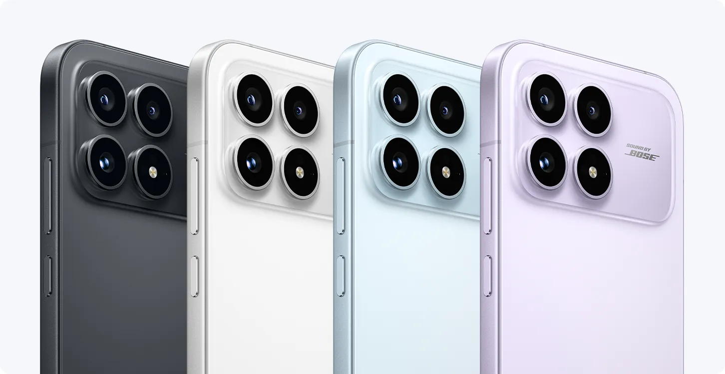 Redmi K90 Meluncur, Turut Bawa Speaker Bose dengan Snapdragon 8 Elite! 2 redmi k90 3
