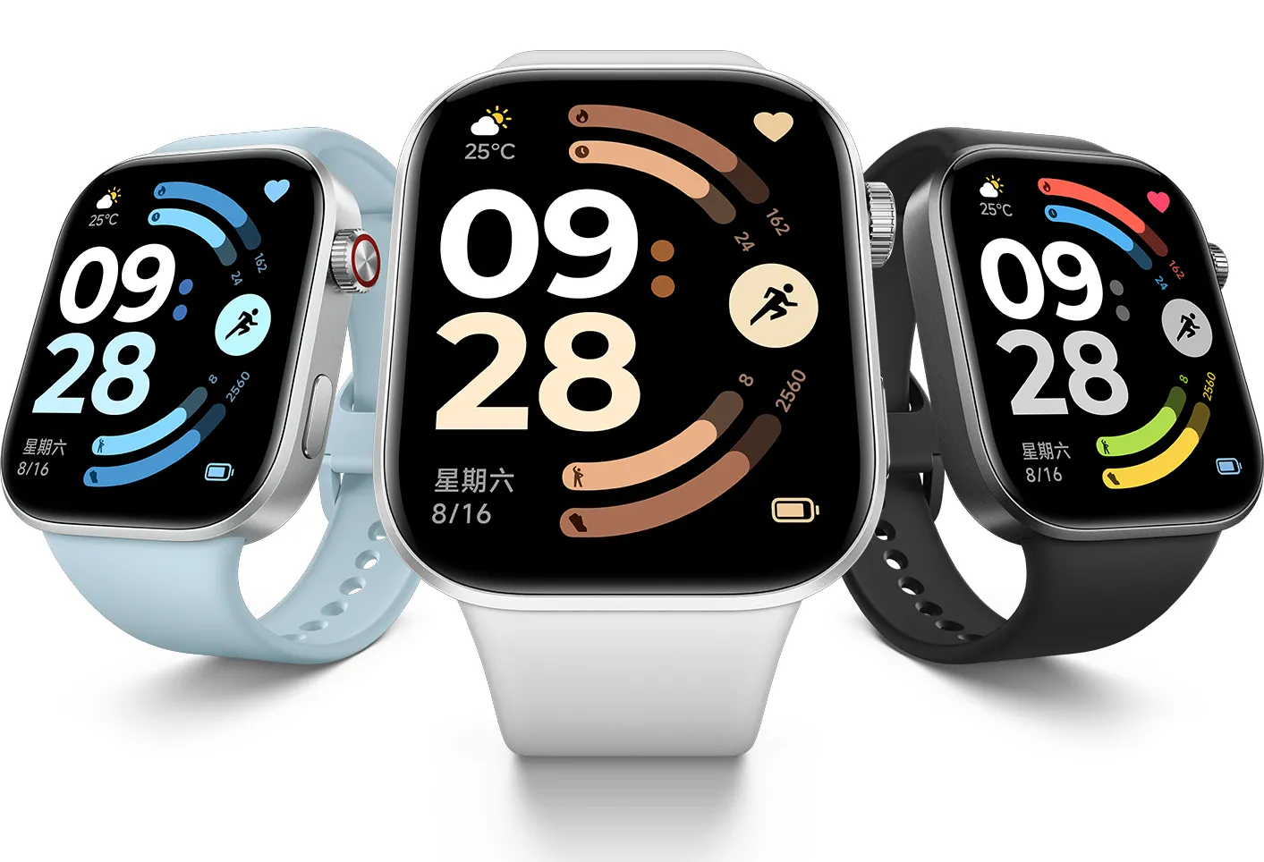 Redmi Watch 6 Diumumkan, Desainnya Makin Mirip Apple Watch! 2 redmi watch 62
