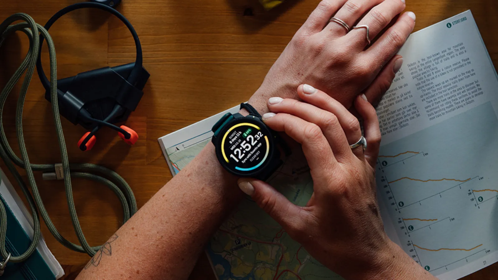 Suunto Vertical 2 Meluncur, Kini dengan Layar AMOLED 1,5 Inci