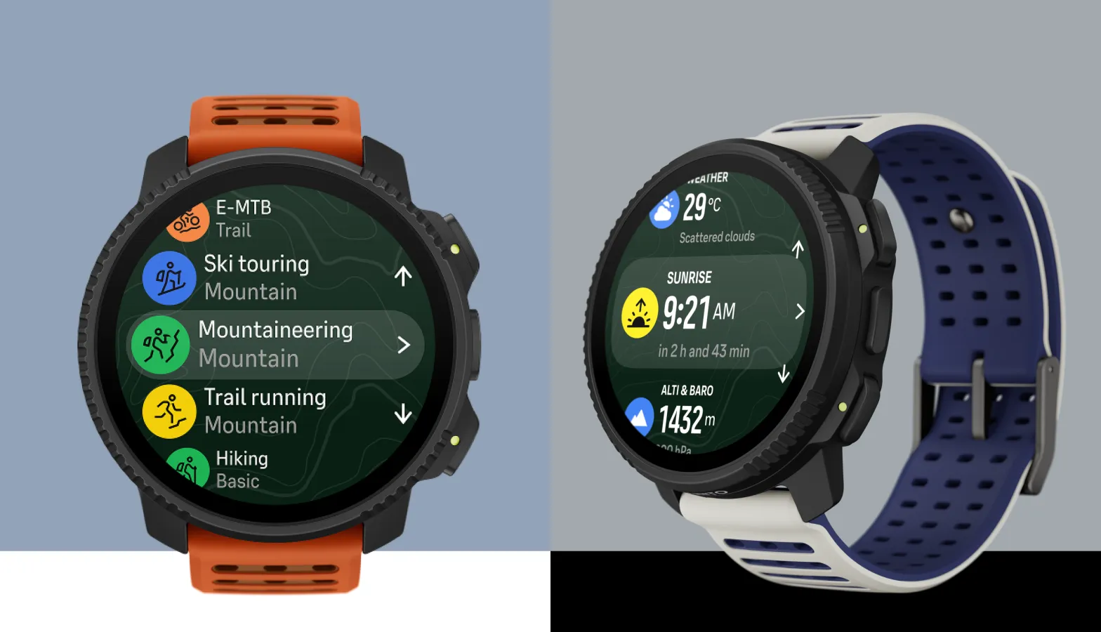 Suunto Vertical 2 Meluncur, Kini dengan Layar AMOLED 1,5 Inci 2 suunto vertical 2 2