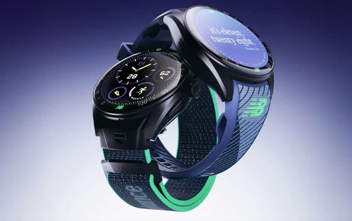 Tag Heuer Kolaborasi dengan New Balance Hadirkan Smartwatch Premium