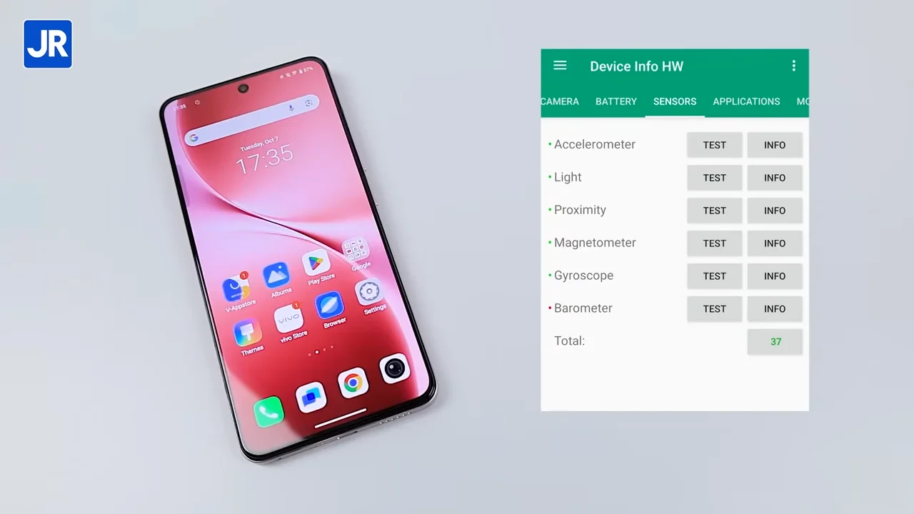 Review vivo V60 Lite: Desain Elegan dengan Baterai Besar dan Prosesor Baru! 4 vivo V60 Lite 20