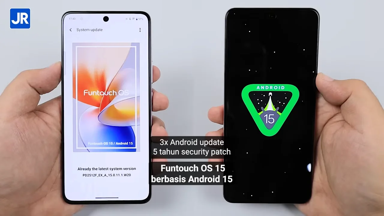 Review vivo V60 Lite: Desain Elegan dengan Baterai Besar dan Prosesor Baru! 6 vivo V60 Lite 22