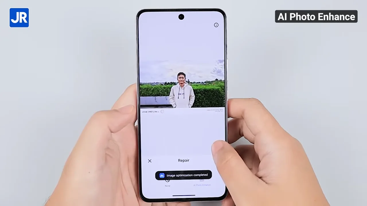 Review vivo V60 Lite: Desain Elegan dengan Baterai Besar dan Prosesor Baru! 7 vivo V60 Lite 23
