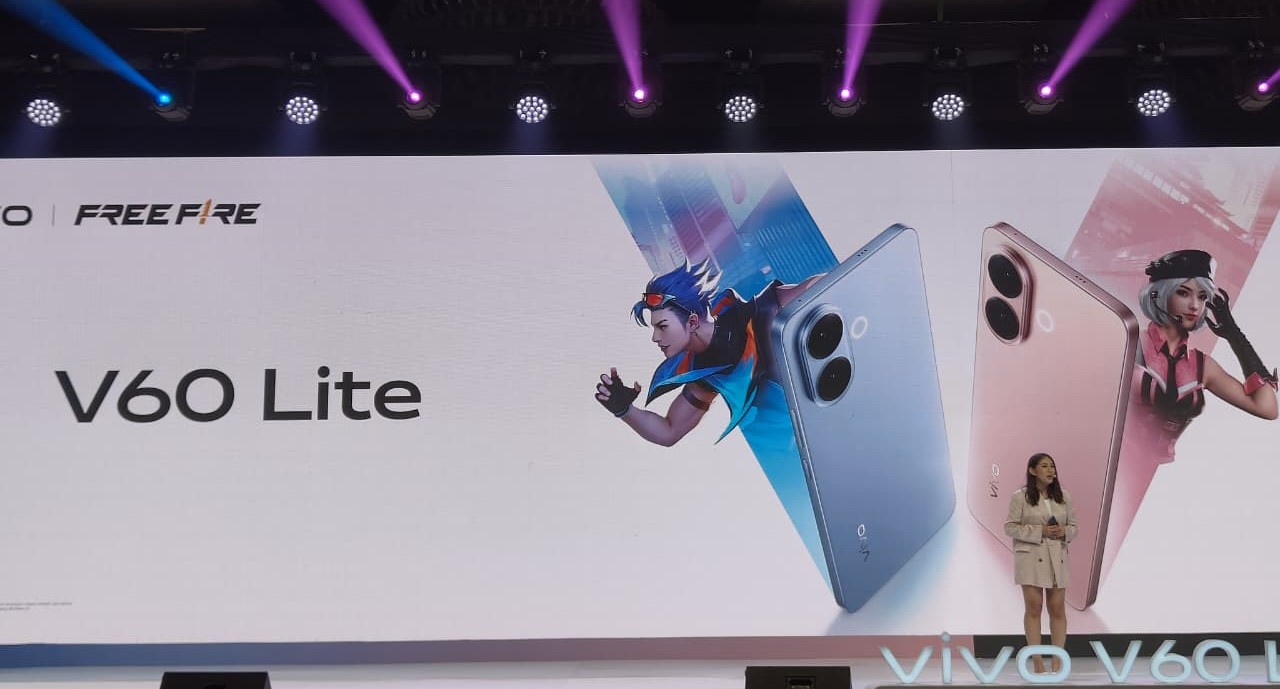 vivo V60 Lite Gen Lite