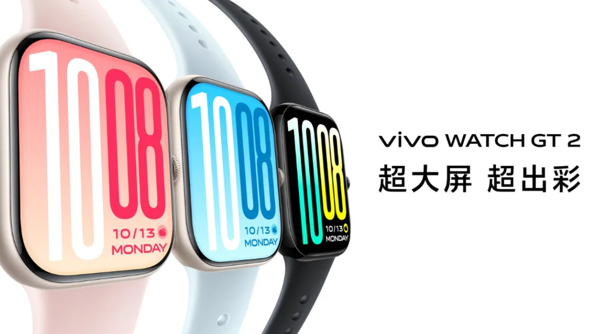 vivo Watch GT 2 Rilis, Hadirkan Desain Ala Apple Watch dan Ketahanan Baterai 33 Hari 1 vivo Watch GT 2