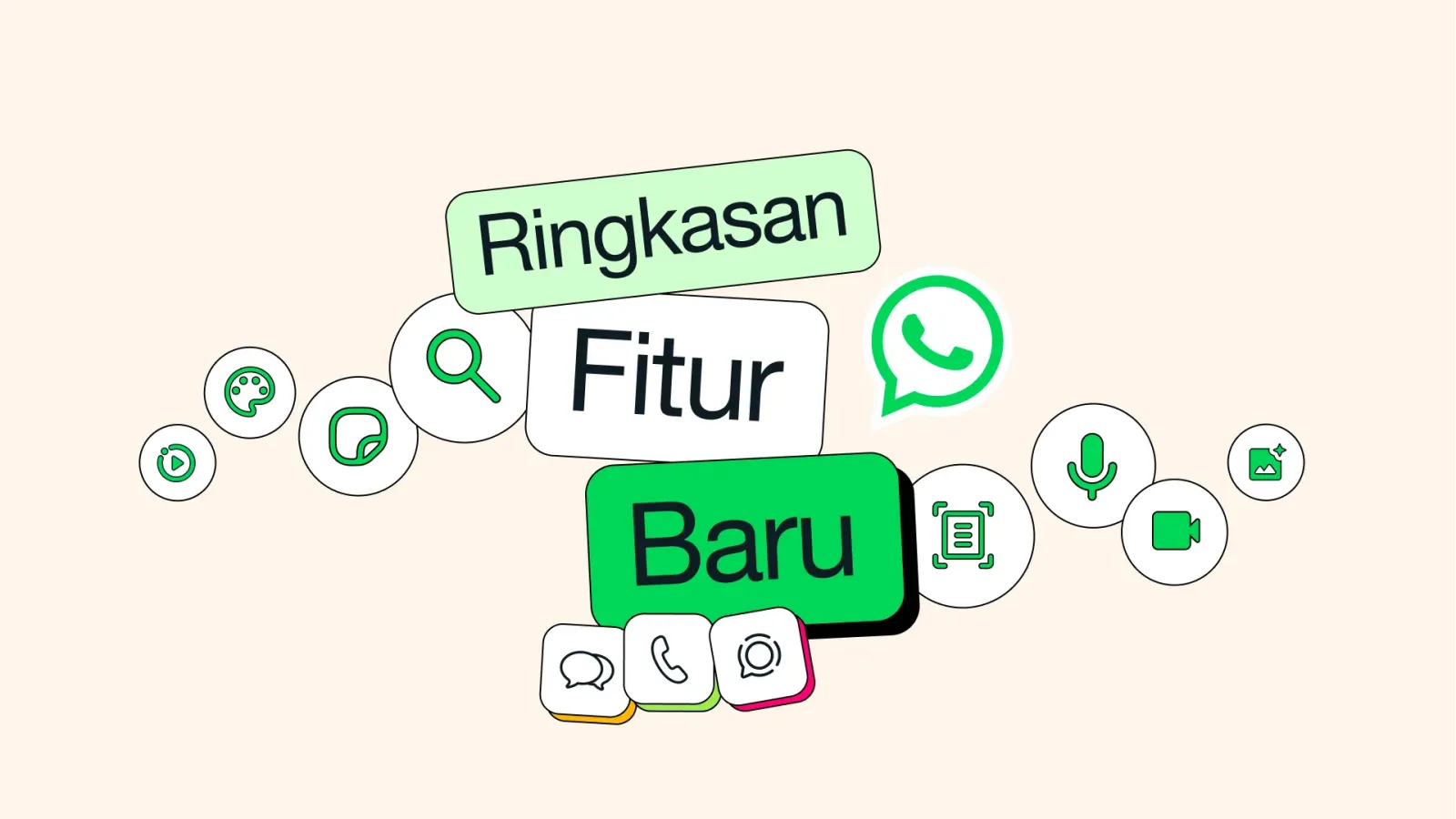 6 Fitur Baru di WhatsApp, Mulai Live Photo Hingga Pindai Dokumen