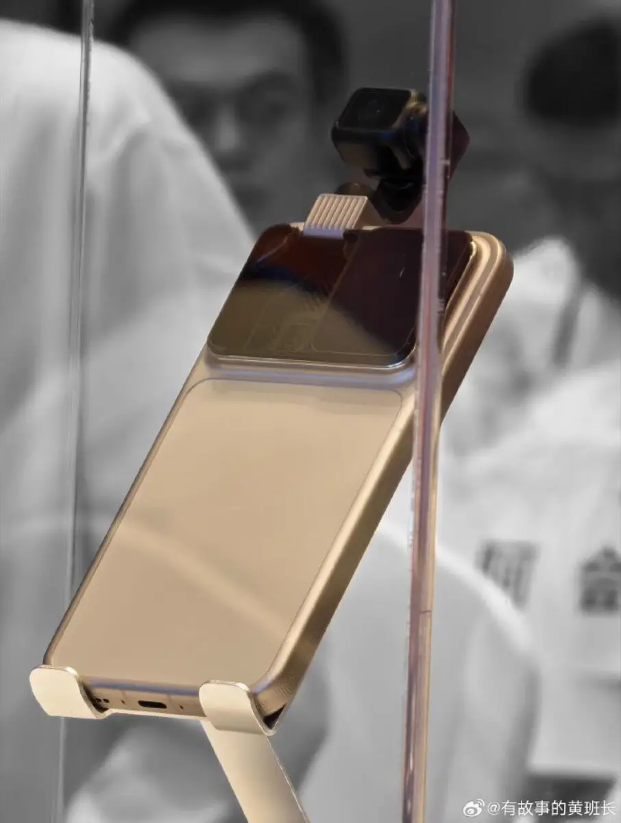 Bukan Cuma Prototipe, HONOR Robot Phone Akan Benar-benar Dijual?! 4 honor robot phone