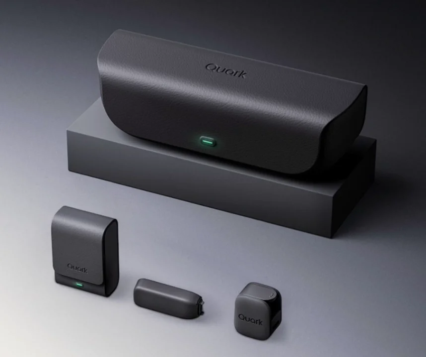 Ali Baba Luncurkan Kacamata Pintar Pertamanya, Quark AI Glasses S1 2 Alibaba Quark AI Glasses S1 2