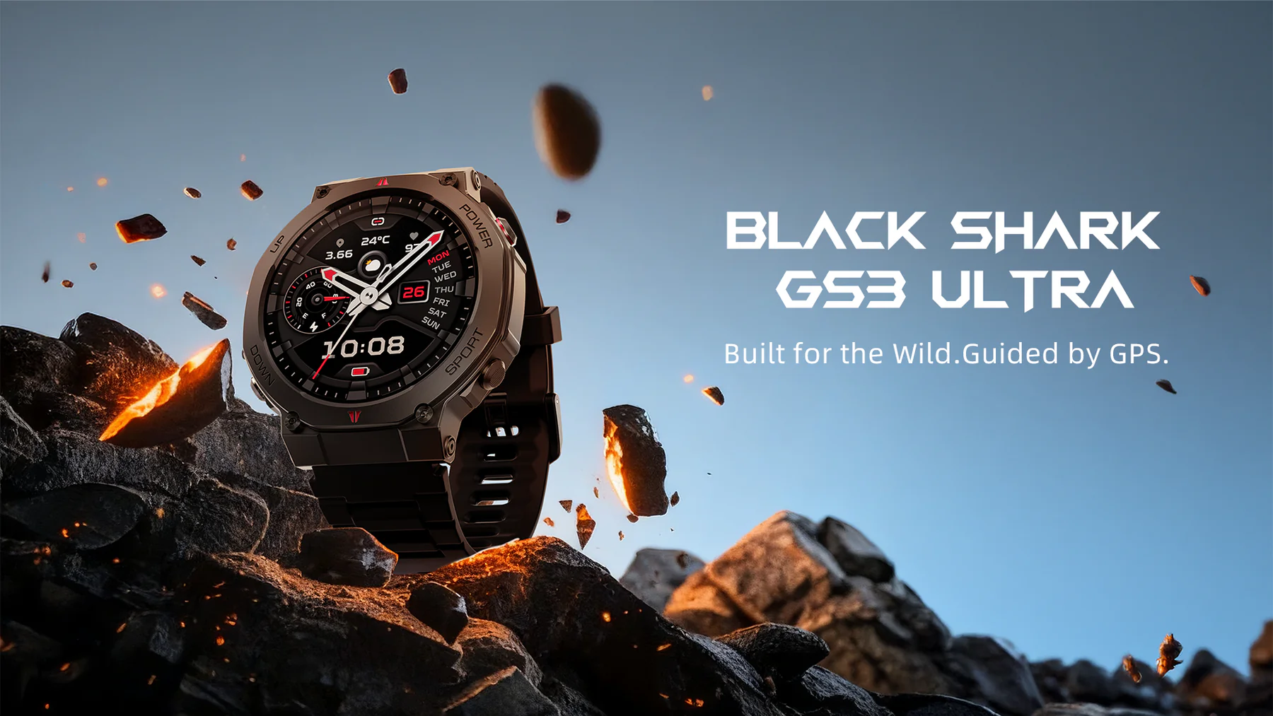 Black Shark GS3 Ultra