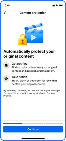 Content Protection