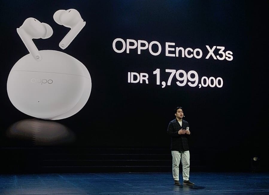 OPPO Enco X3S