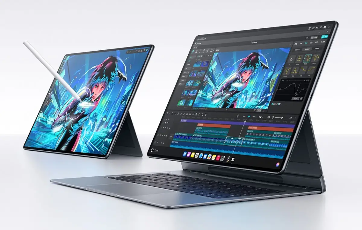 Huawei Kenalkan MatePad Edge, Tablet 14 Inci dengan RAM Sampai 32GB dan Penyimpanan 2TB