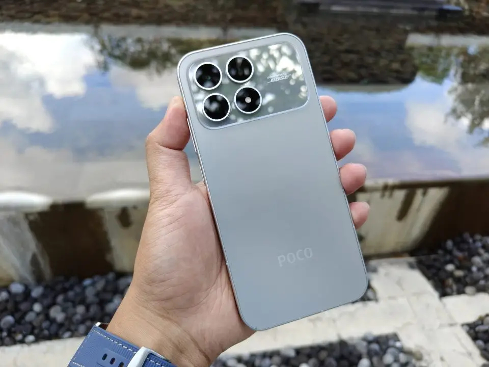 4 Perangkat POCO Siap Debut Global di Bali Besok, Ini Desain dan Bocoran Spesifikasinya! 5 POCO F8 Pro