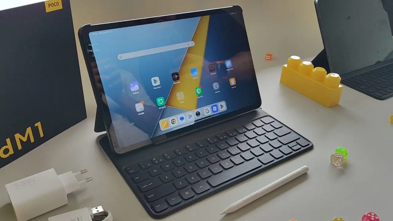 POCO Pad M1