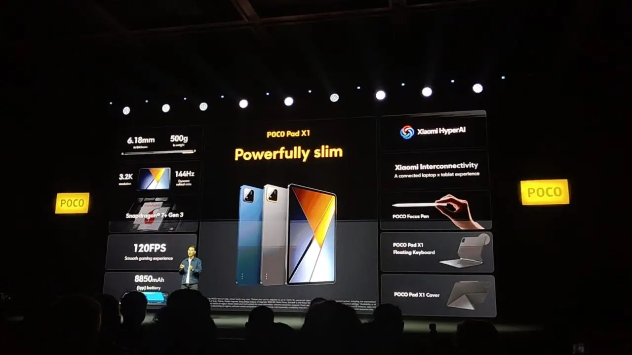 poco x1