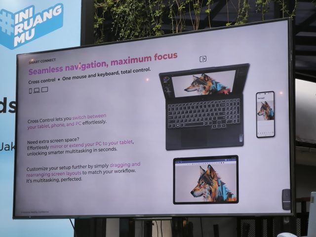 Moto Pad 60 Neo Resmi Hadir di Indonesia