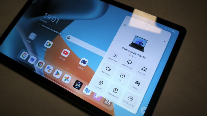 Moto Pad 60 Neo Resmi Hadir di Indonesia