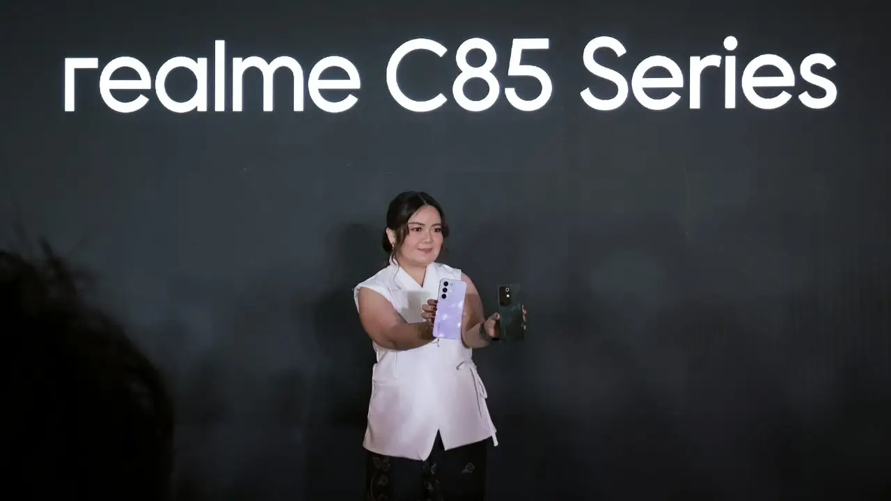 Segera Rilis di Indonesia, realme C85 Series Bakal Hadir dengan Varian Pro!
