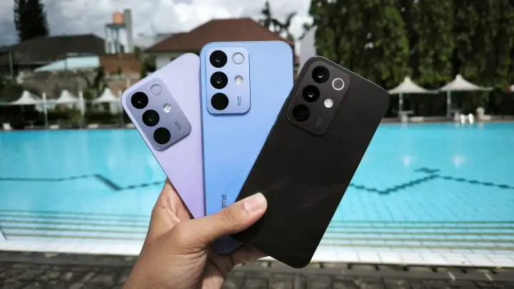 Segera Rilis di Indonesia, realme C85 Series Bakal Hadir dengan Varian Pro!