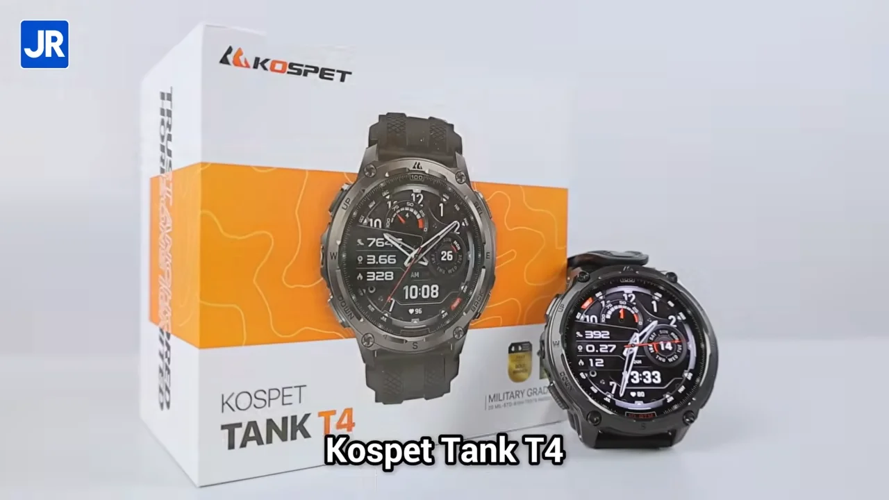 KOSPET TANK T4