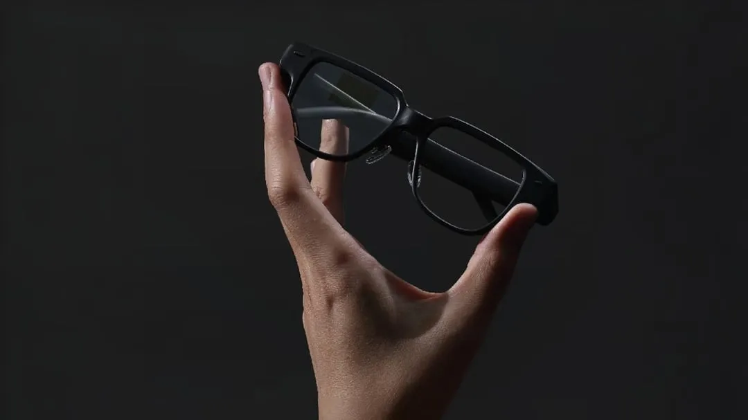 Lenovo AI Glasses V1, Kacamata Pintar dengan Fitur Terjemahan Real-time