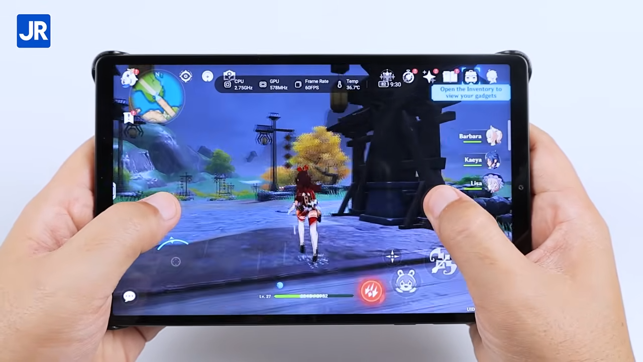 Lenovo Legion Tab Gen 3