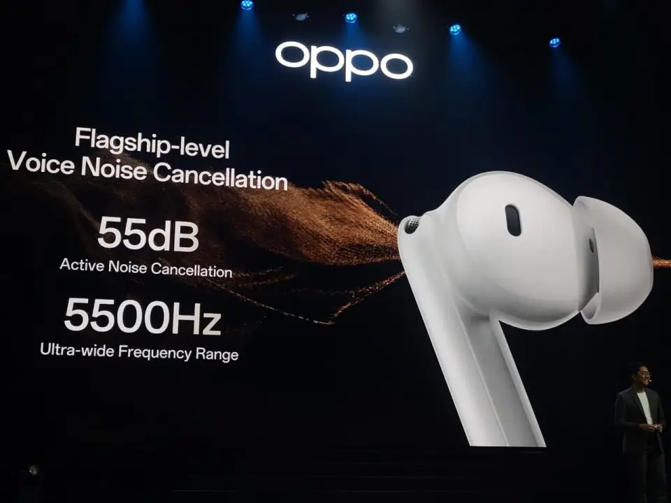 OPPO Turut Luncurkan Enco X3s Di Indonesia!