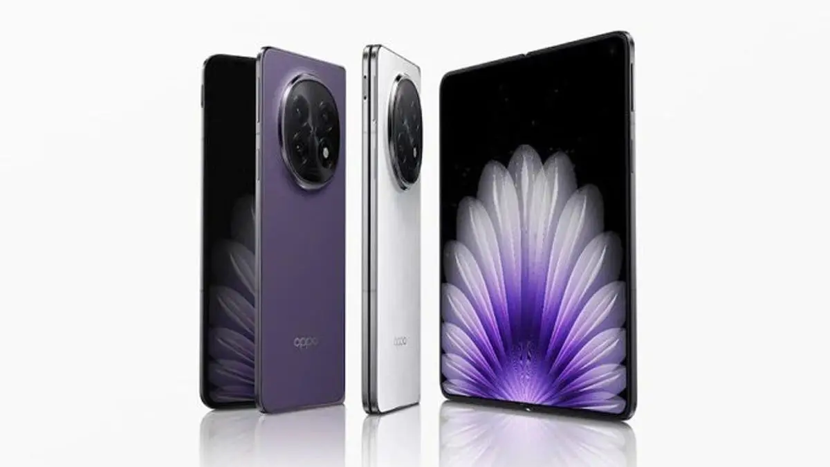 OPPO Find N6 Bakal Jadi Ponsel Layar Lipat Pertama Pakai Snapdragon 8 Elite Gen 6