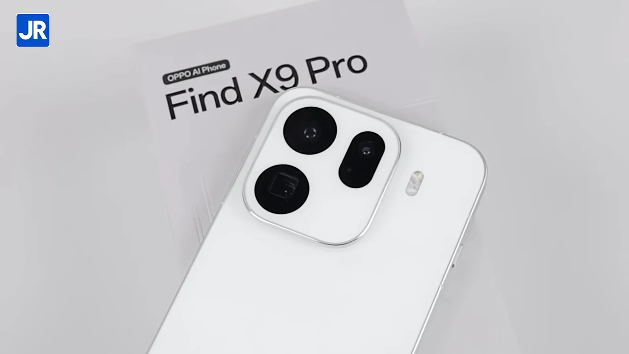 Review OPPO Find X9 Pro: Smartphone terbaik OPPO 2025! 11 OPPO Find X9 Pro