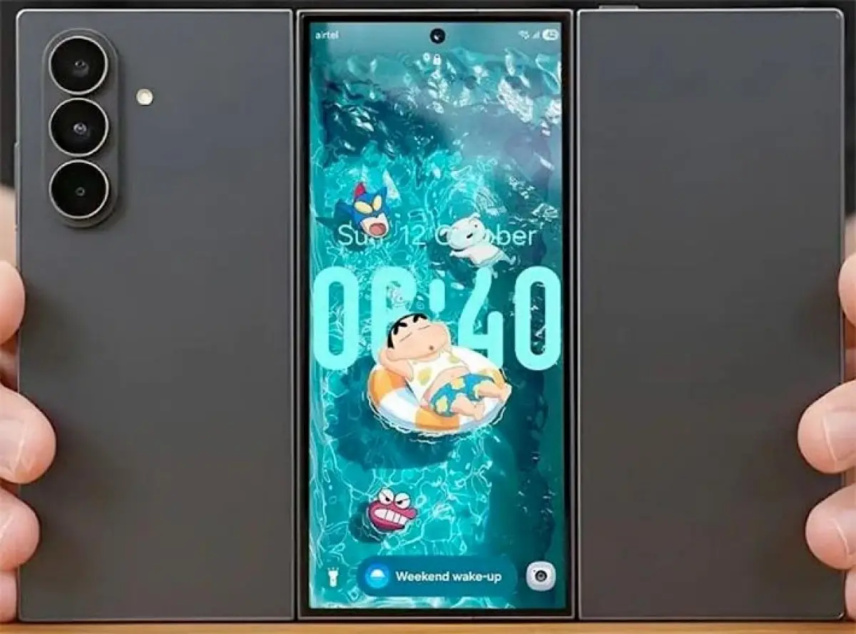 Samsung Galaxy Z TriFold Bakal Lebih Murah dari Perkiraan Awal 2 Samsung Galaxy Trifold