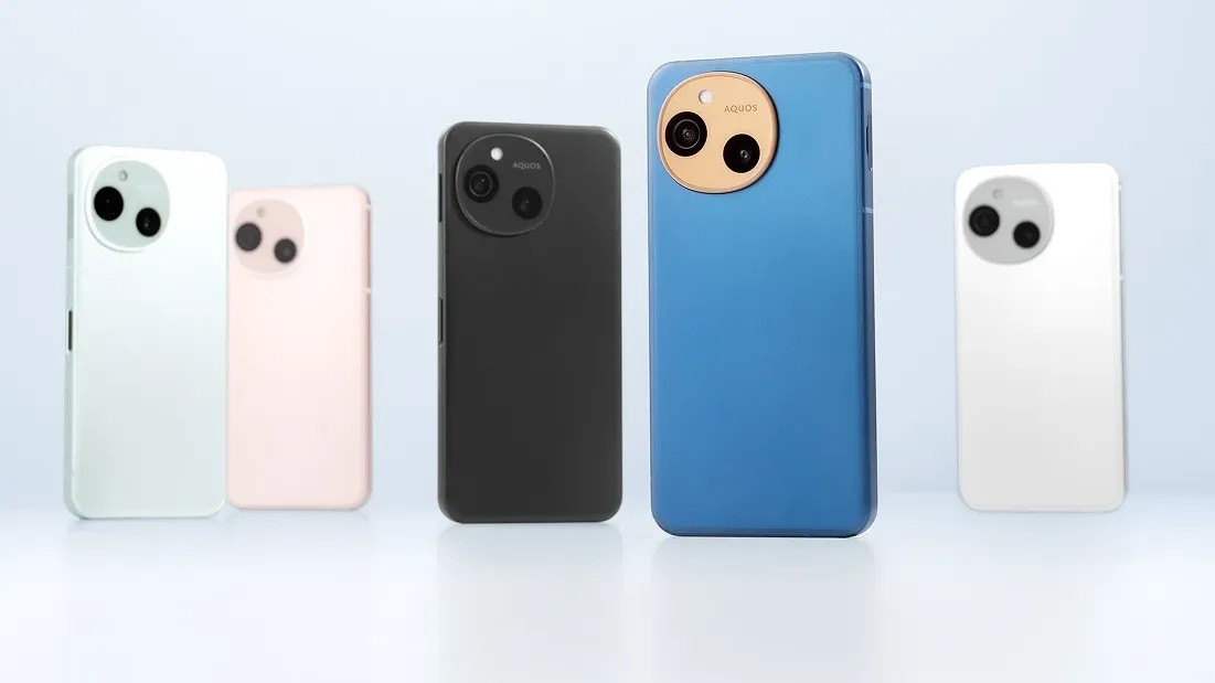 Sharp Aquos Sense10 Debut Bawa Snapdragon 7s Gen 3