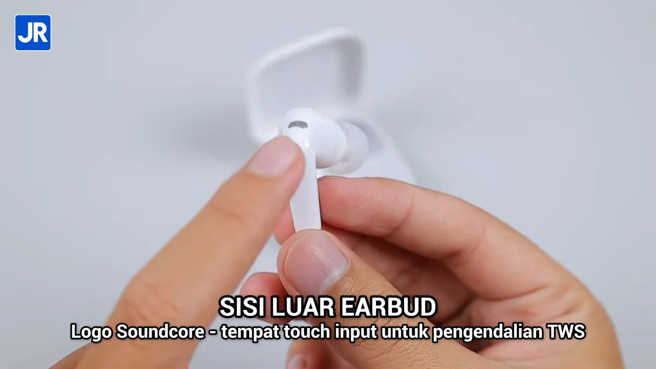 Review Soundcore R60i NC: Kemampuan Berkelas Harga Terjangkau! 8 Soundcore R60i NC 10